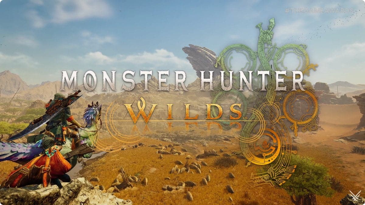 Monster Hunter Wilds sets up showcase for next week