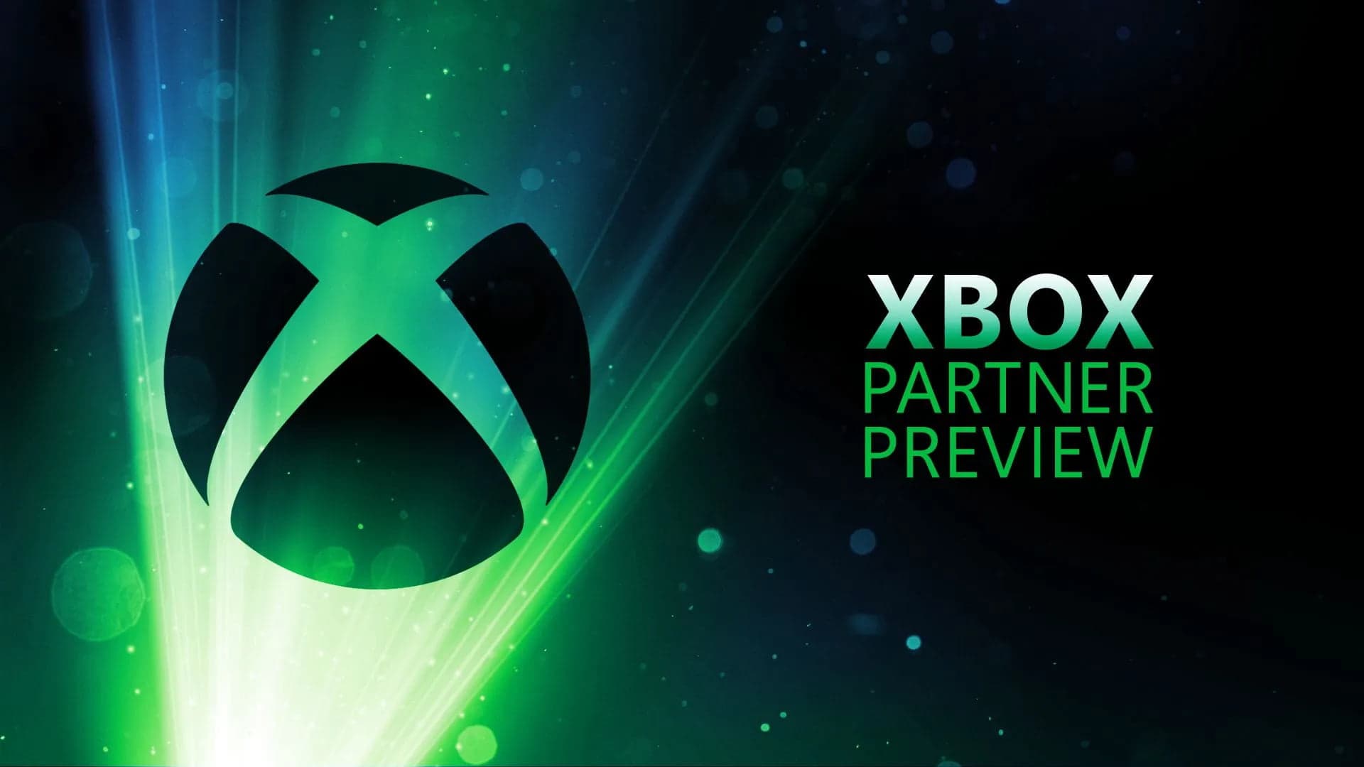 Confirmed Xbox Partner Preview happening this Thursday, don't miss out!