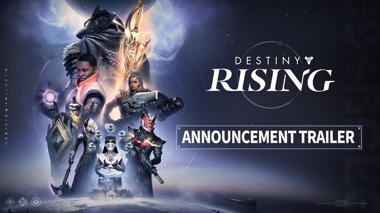 Insane Graphics Propel Destiny Rising Mobile Game to Success