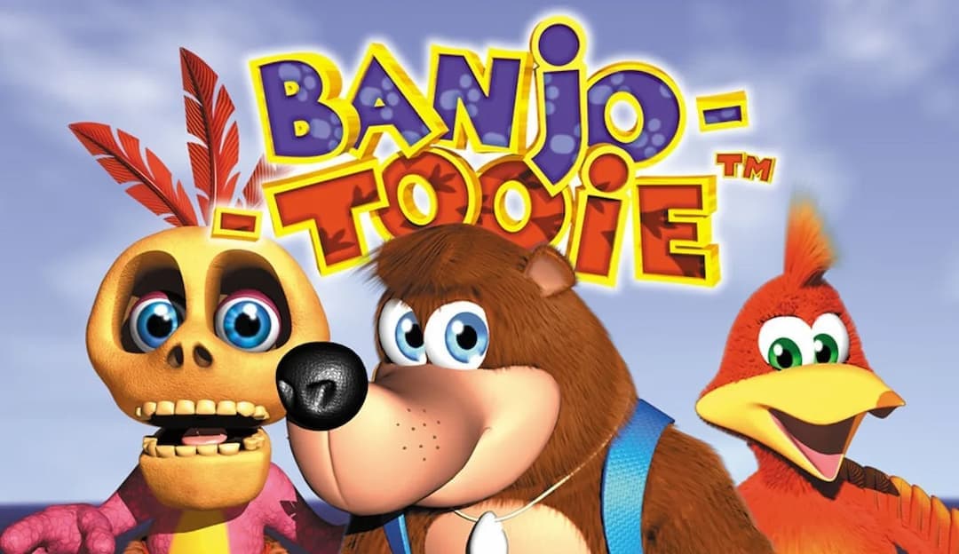 Banjo-Tooie Announced to be Available on Nintendo Switch Online