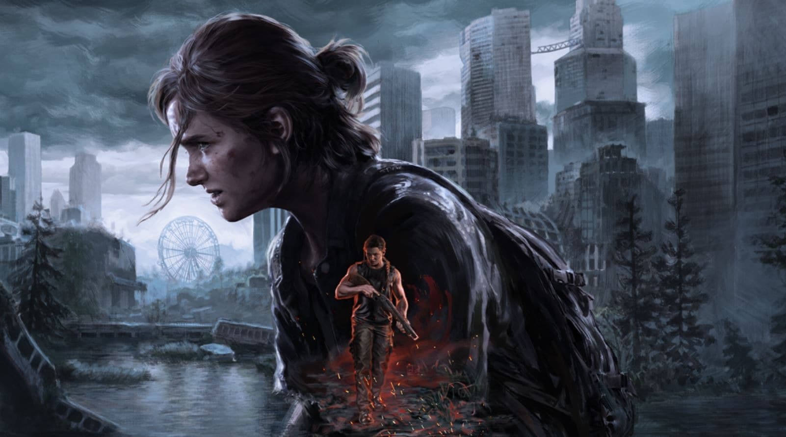 Opportunity! The final remastered version of The Last of Us Part 2 now boosted on PS5 Pro